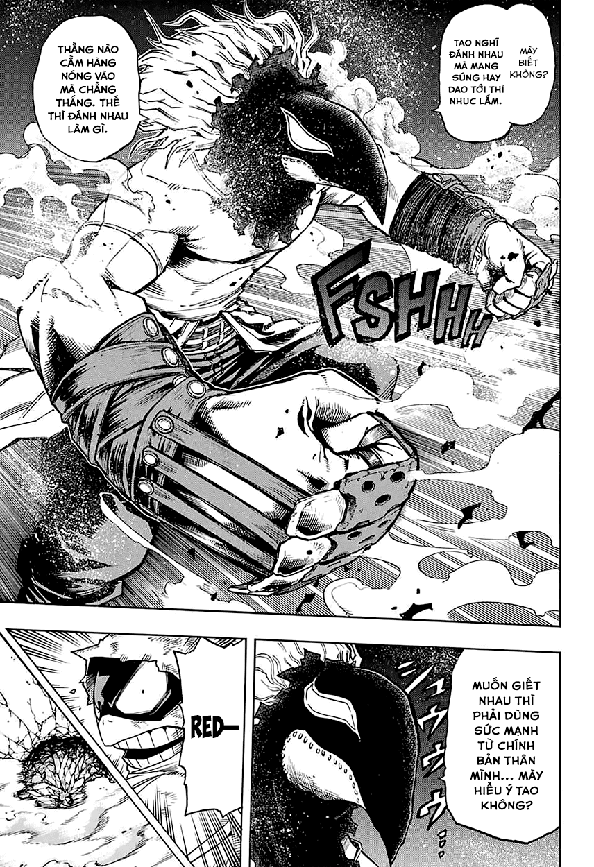 đọc truyện Học Viện Anh Hùng Chương 142 ảnh 15 tại Thiên Thai Truyện