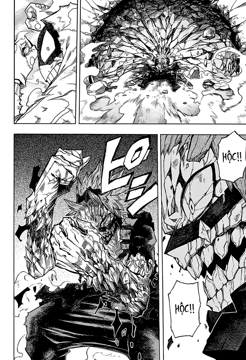 đọc truyện Học Viện Anh Hùng Chương 142 ảnh 16 tại Thiên Thai Truyện