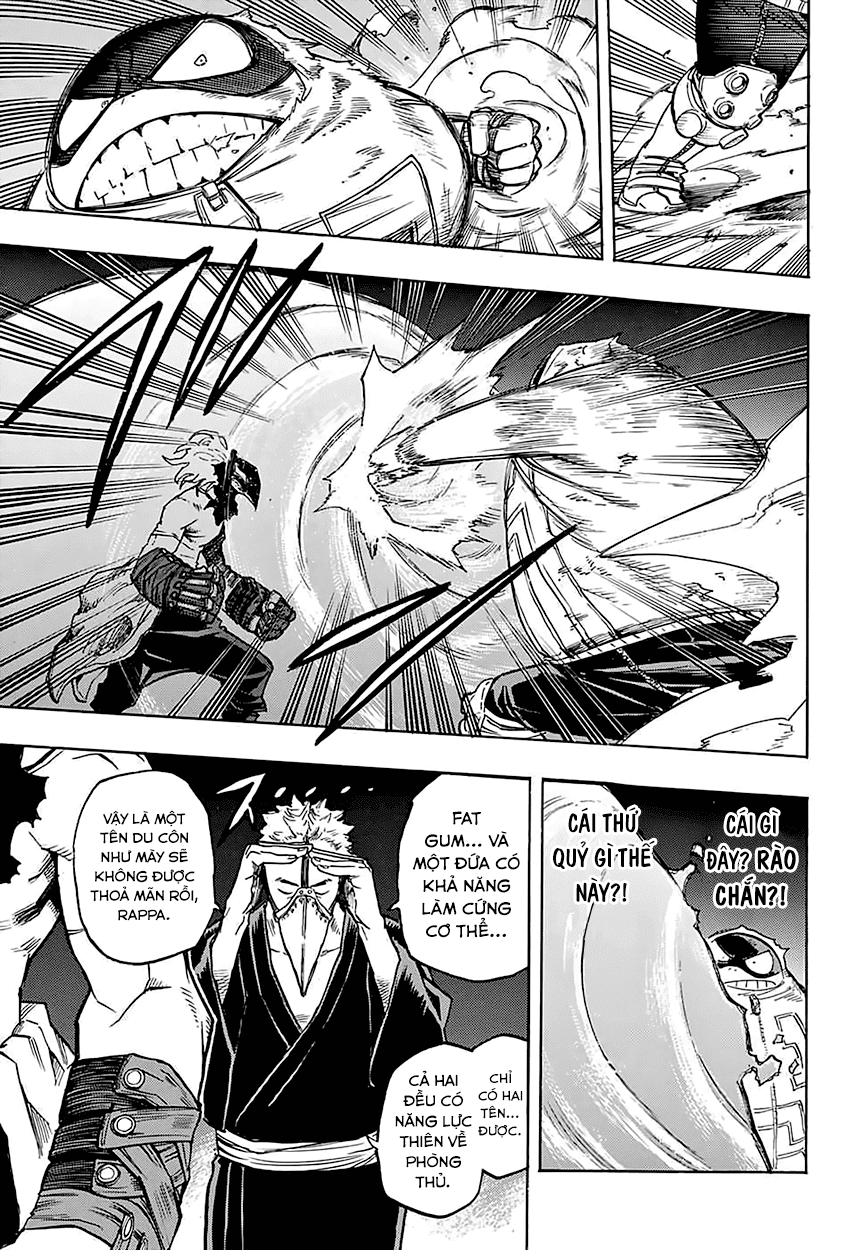 đọc truyện Học Viện Anh Hùng Chương 142 ảnh 17 tại Thiên Thai Truyện