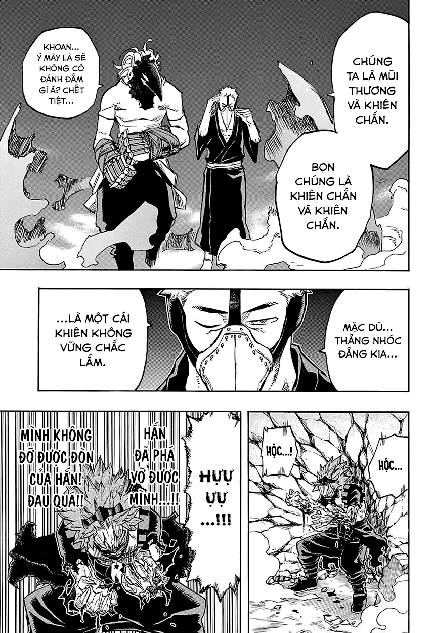 đọc truyện Học Viện Anh Hùng Chương 142 ảnh 19 tại Thiên Thai Truyện