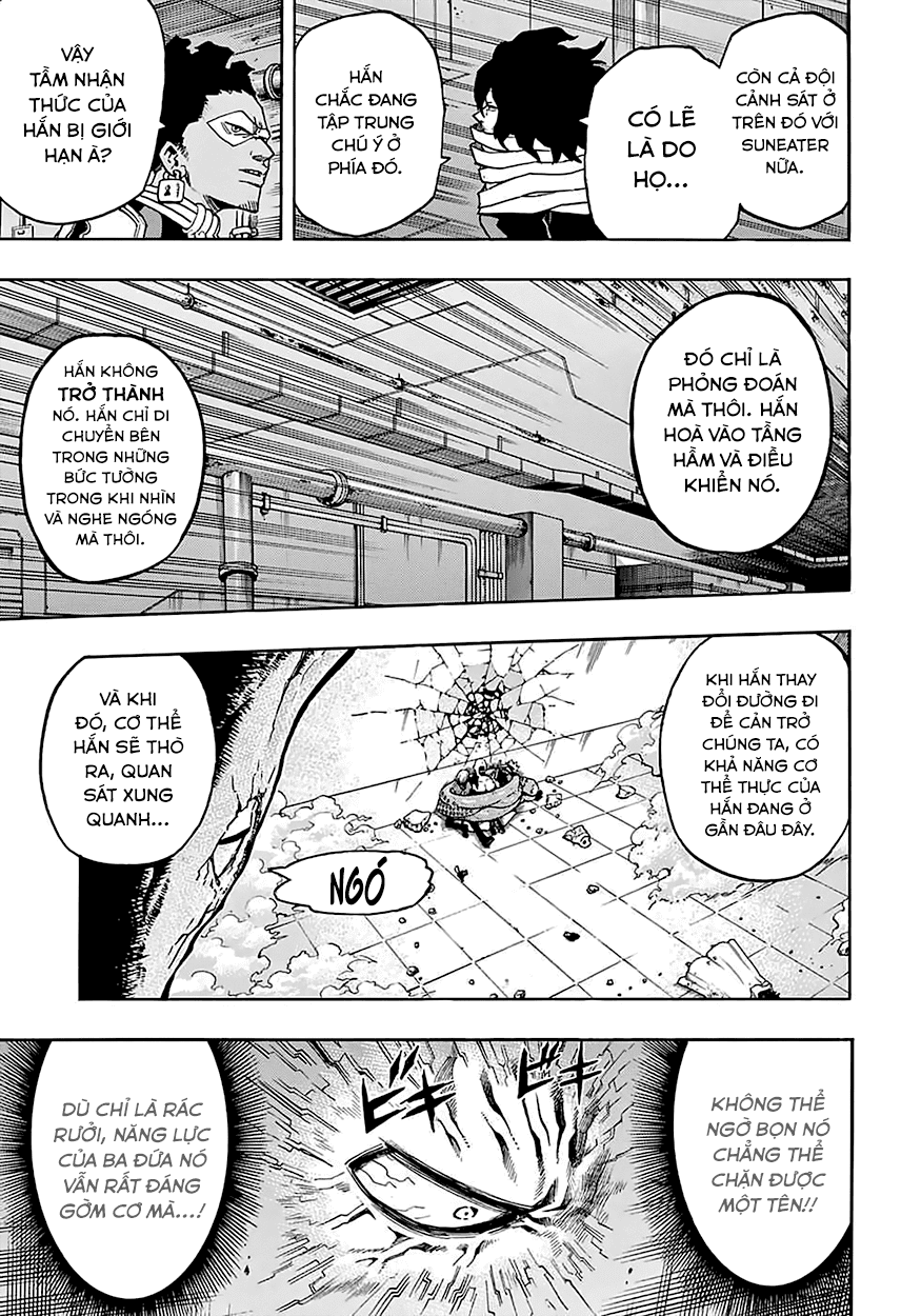 đọc truyện Học Viện Anh Hùng Chương 142 ảnh 7 tại Thiên Thai Truyện