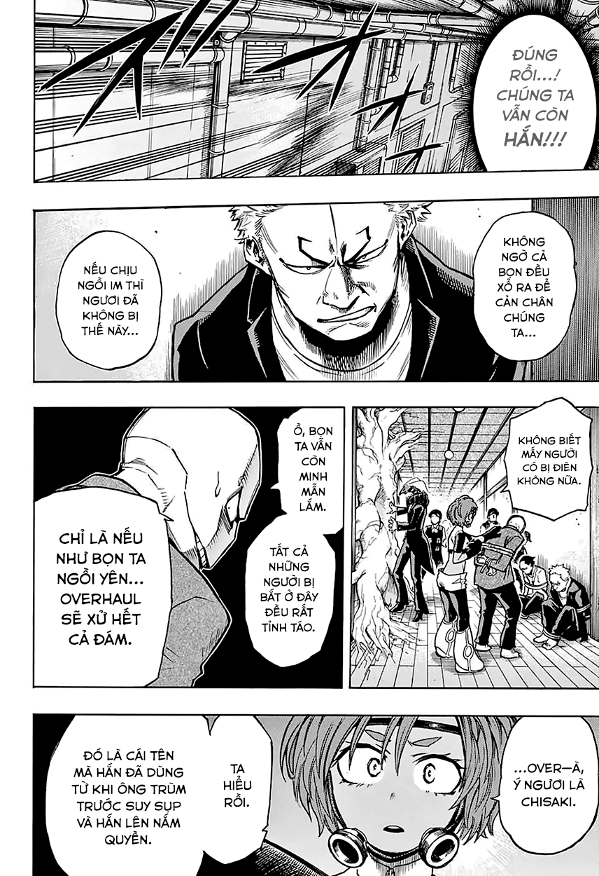 đọc truyện Học Viện Anh Hùng Chương 142 ảnh 8 tại Thiên Thai Truyện