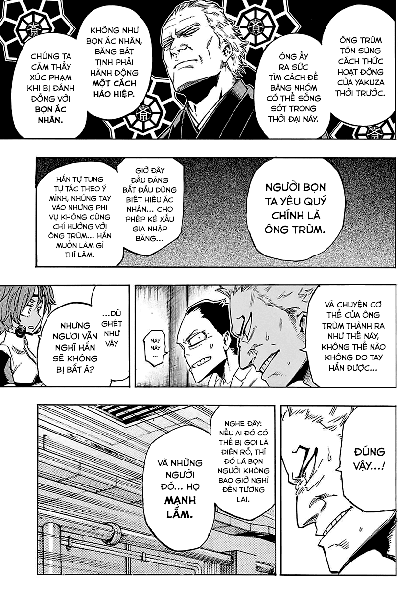 đọc truyện Học Viện Anh Hùng Chương 142 ảnh 9 tại Thiên Thai Truyện