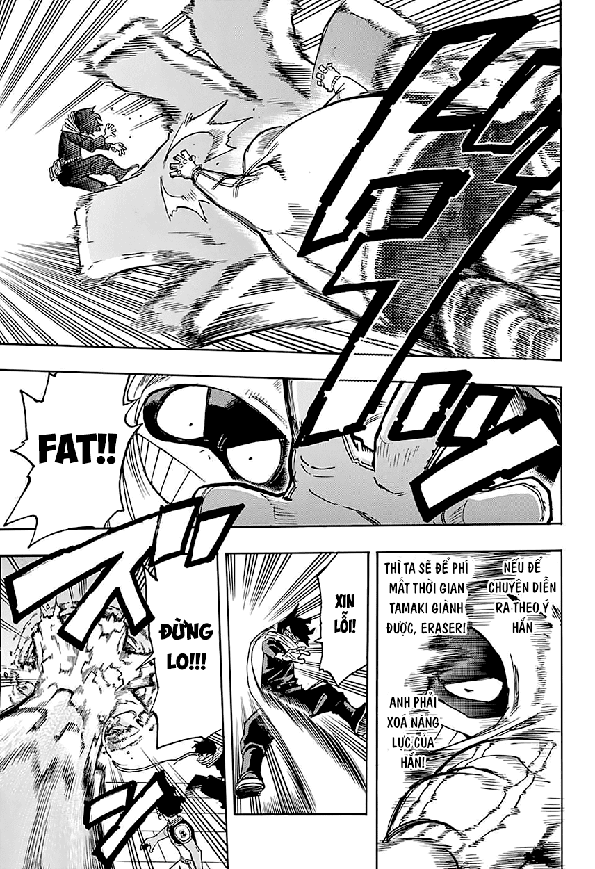 đọc truyện Học Viện Anh Hùng Chương 142 ảnh 11 tại Thiên Thai Truyện