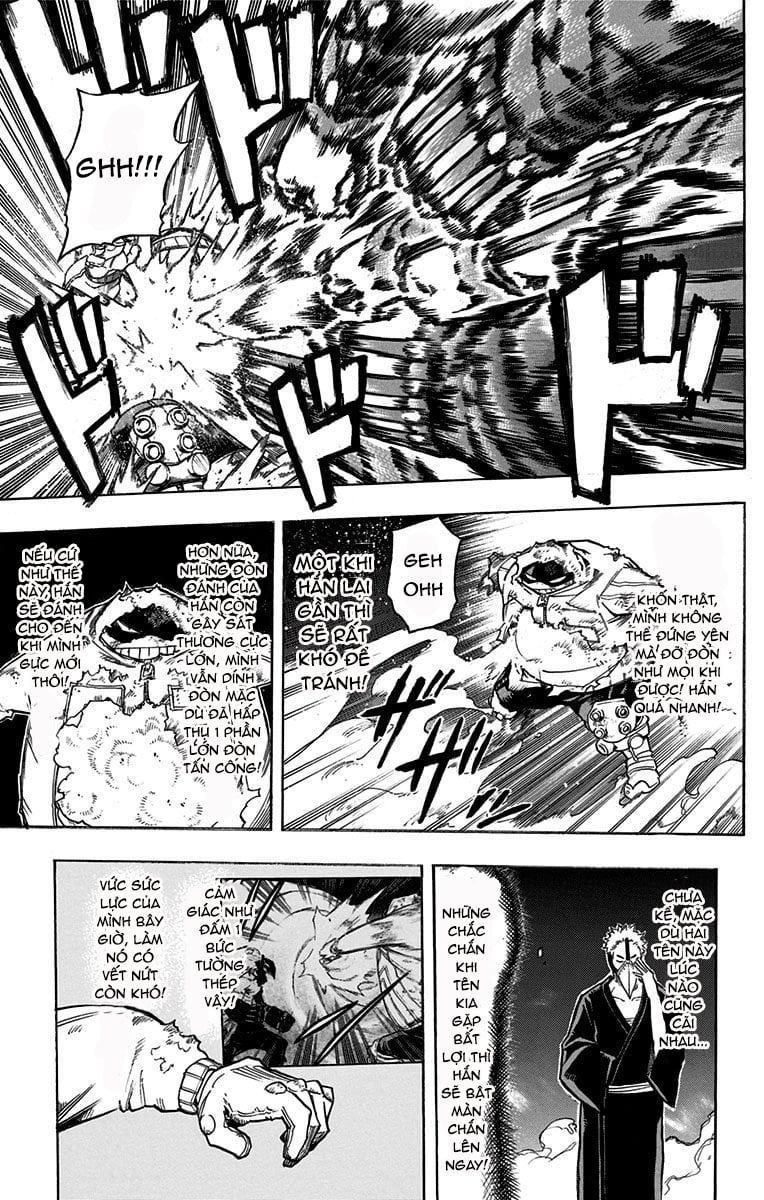 đọc truyện Học Viện Anh Hùng Chương 143 ảnh 3 tại Thiên Thai Truyện