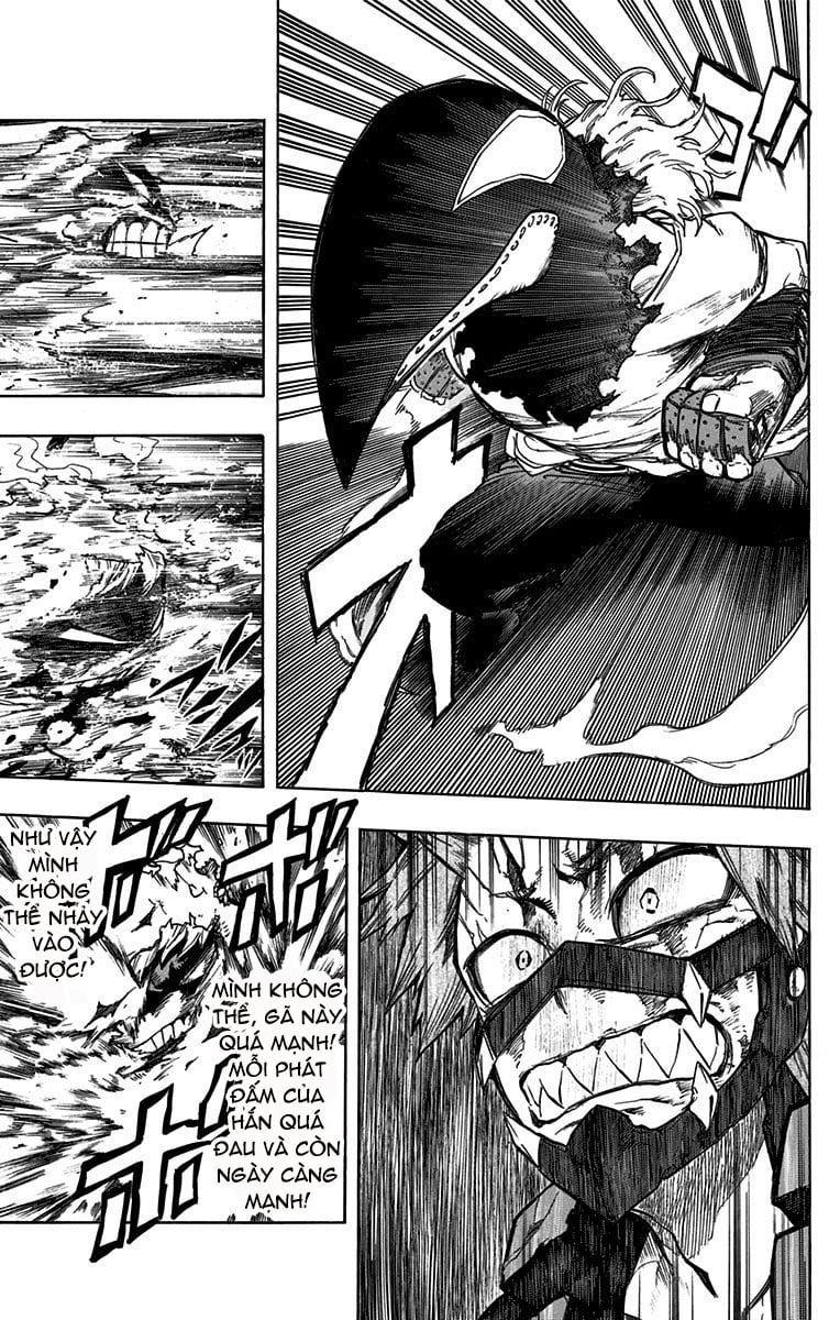 đọc truyện Học Viện Anh Hùng Chương 143 ảnh 7 tại Thiên Thai Truyện