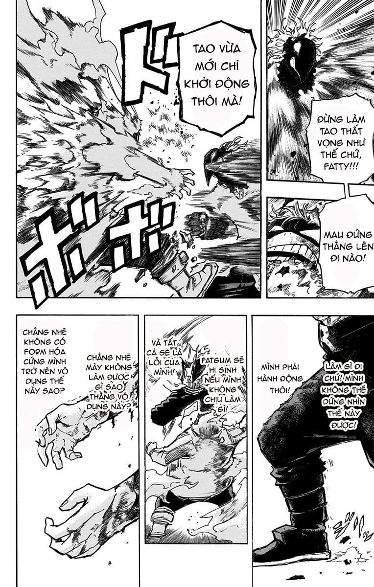 đọc truyện Học Viện Anh Hùng Chương 143 ảnh 8 tại Thiên Thai Truyện