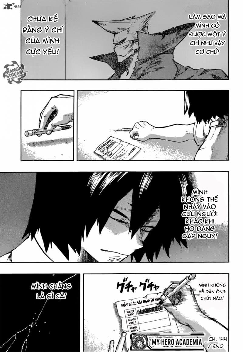 đọc truyện Học Viện Anh Hùng Chương 144 ảnh 13 tại Thiên Thai Truyện