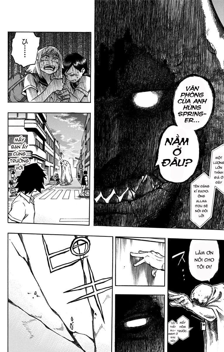 đọc truyện Học Viện Anh Hùng Chương 144 ảnh 8 tại Thiên Thai Truyện