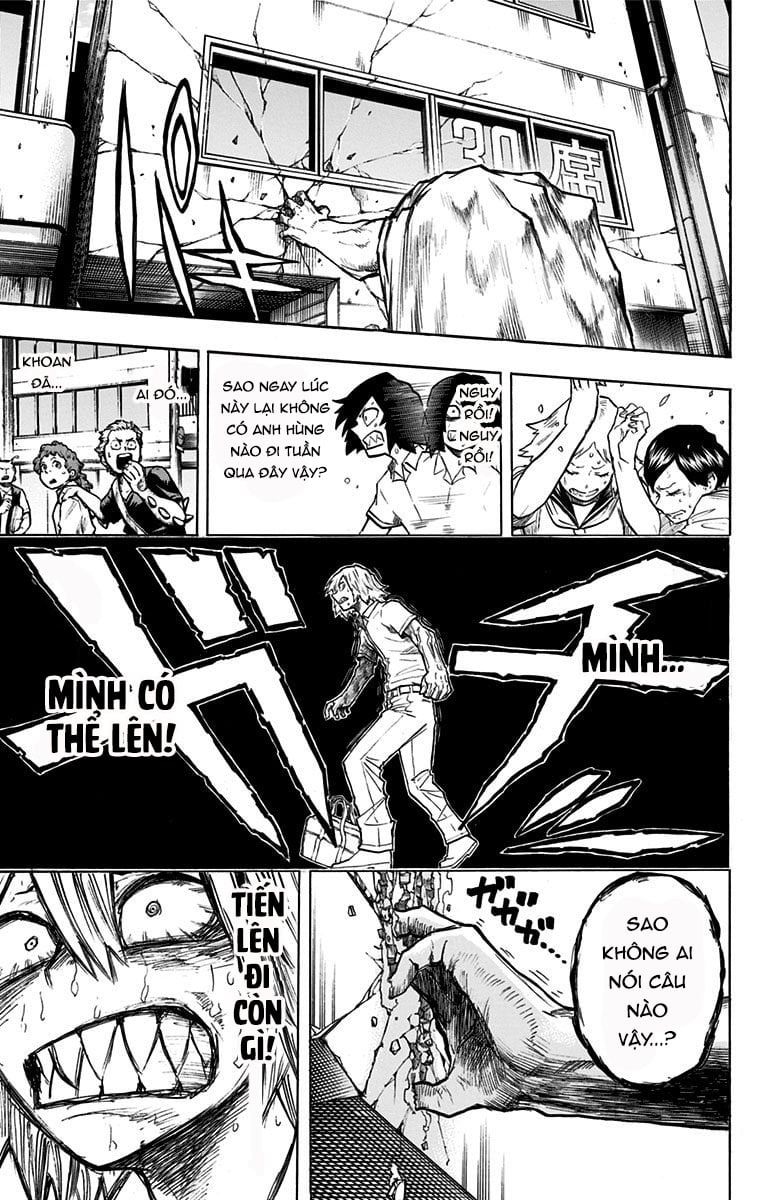 đọc truyện Học Viện Anh Hùng Chương 144 ảnh 9 tại Thiên Thai Truyện