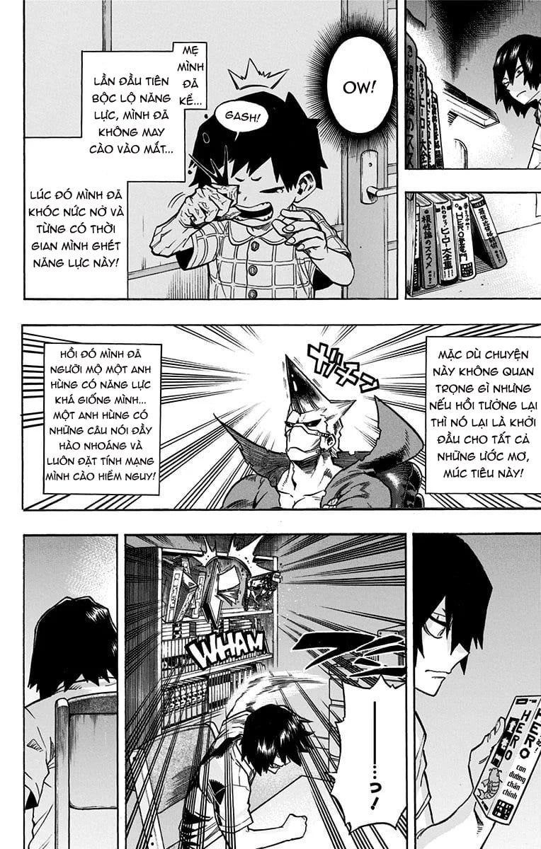 đọc truyện Học Viện Anh Hùng Chương 145 ảnh 2 tại Thiên Thai Truyện