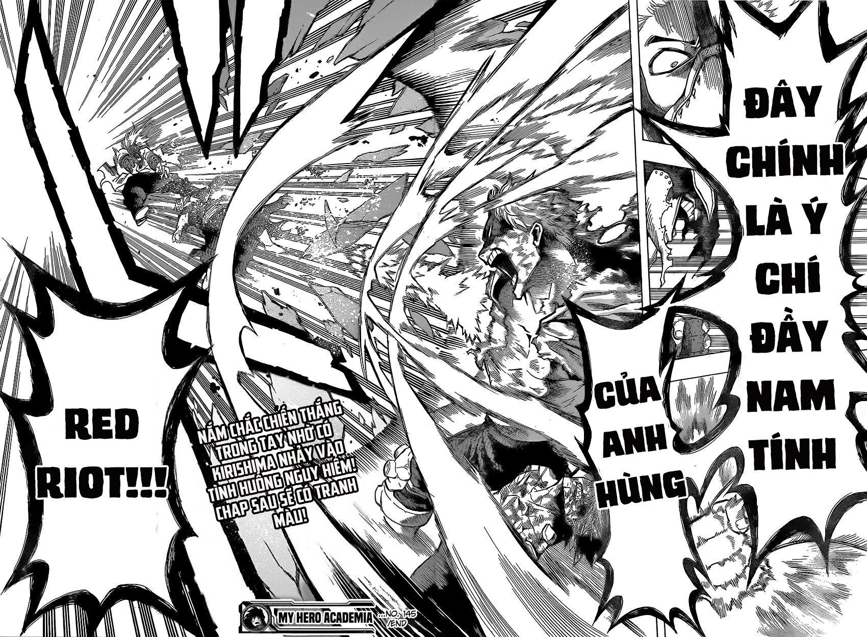 đọc truyện Học Viện Anh Hùng Chương 145 ảnh 12 tại Thiên Thai Truyện