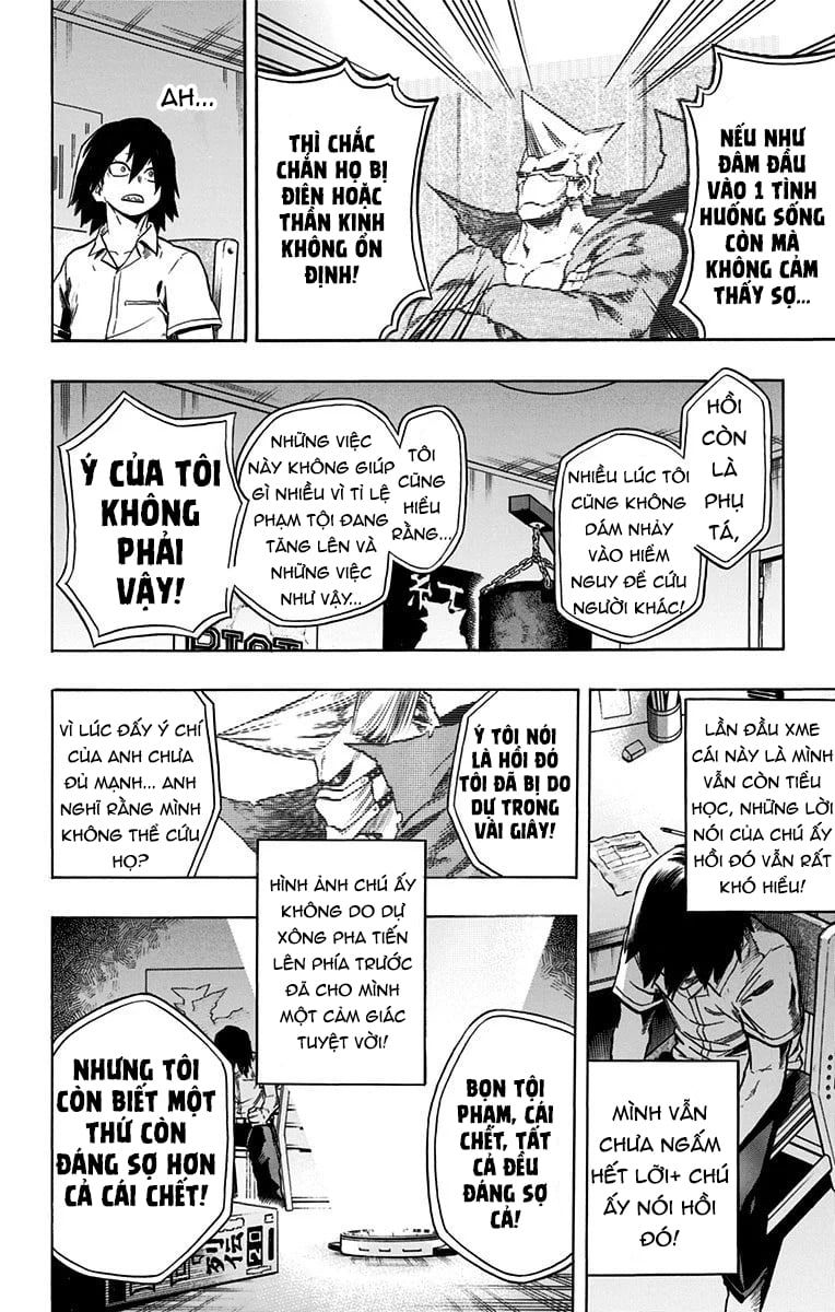 đọc truyện Học Viện Anh Hùng Chương 145 ảnh 4 tại Thiên Thai Truyện