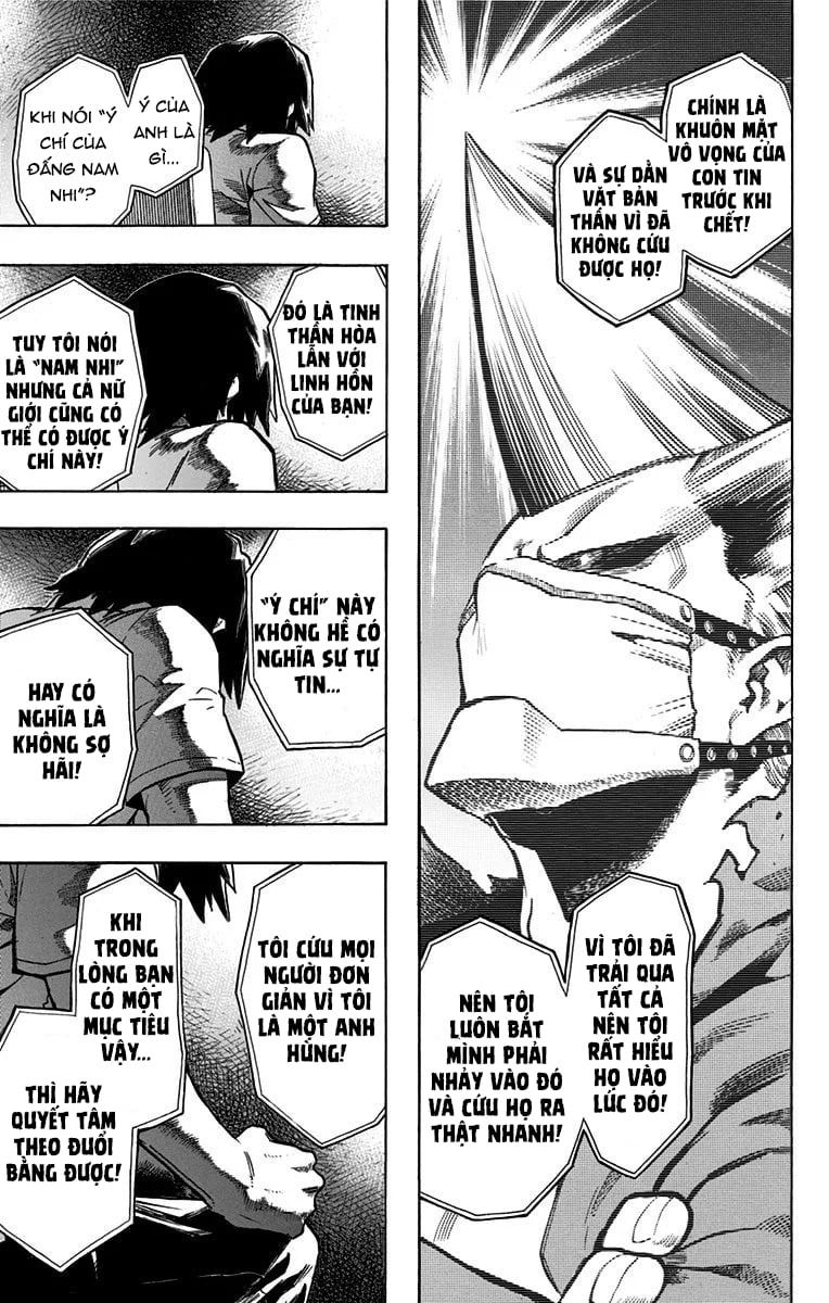 đọc truyện Học Viện Anh Hùng Chương 145 ảnh 5 tại Thiên Thai Truyện