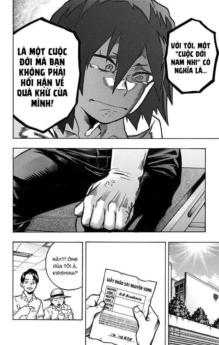 đọc truyện Học Viện Anh Hùng Chương 145 ảnh 6 tại Thiên Thai Truyện