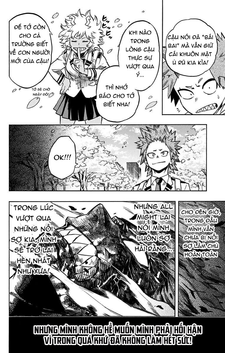 đọc truyện Học Viện Anh Hùng Chương 145 ảnh 10 tại Thiên Thai Truyện