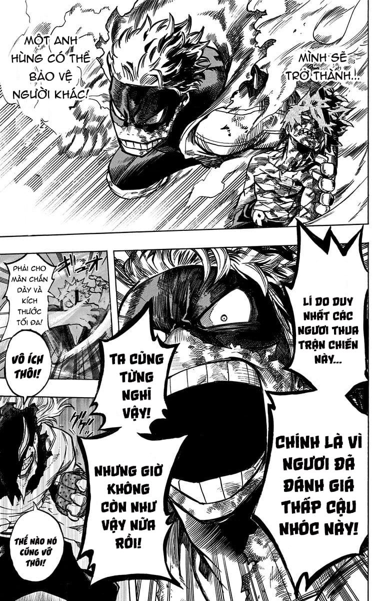 đọc truyện Học Viện Anh Hùng Chương 145 ảnh 11 tại Thiên Thai Truyện