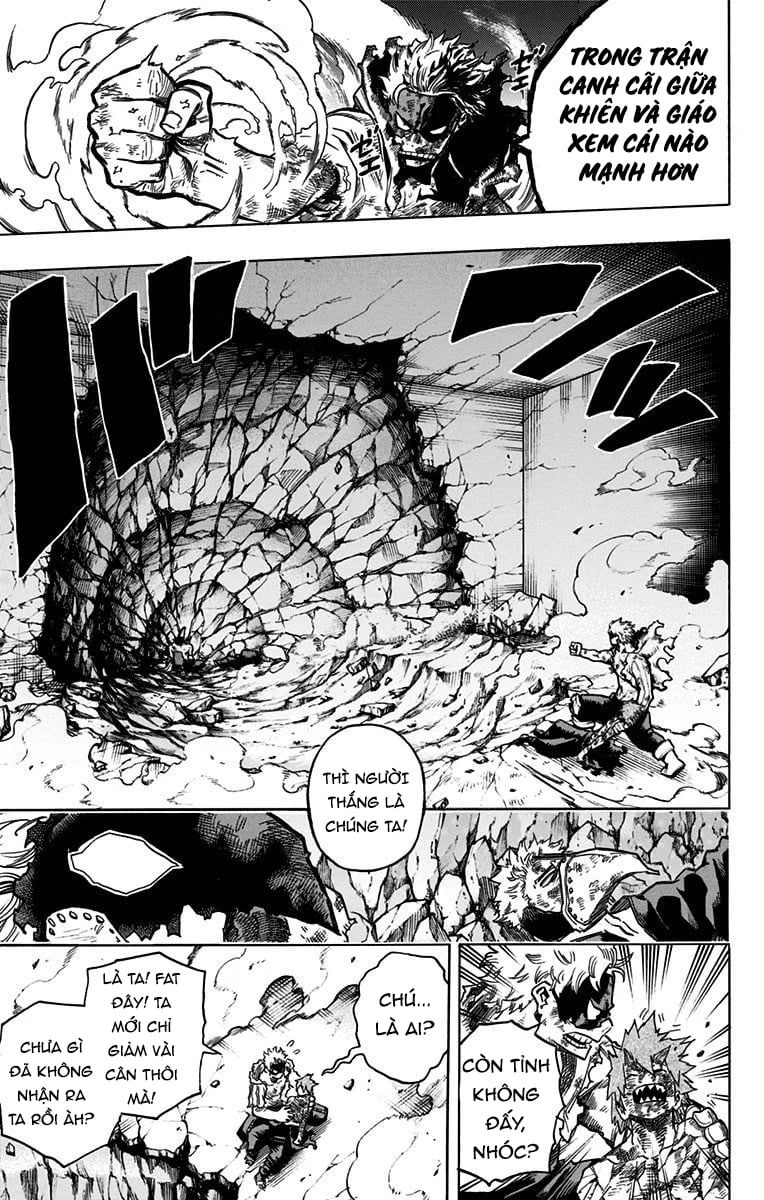 đọc truyện Học Viện Anh Hùng Chương 146 ảnh 2 tại Thiên Thai Truyện