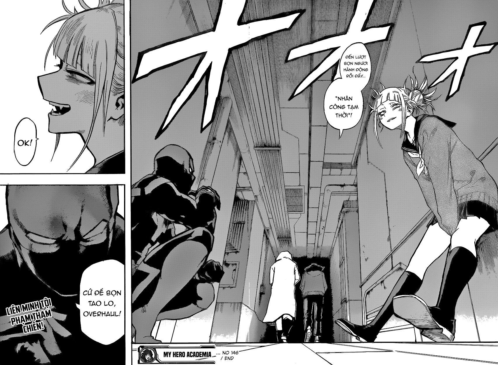 đọc truyện Học Viện Anh Hùng Chương 146 ảnh 15 tại Thiên Thai Truyện