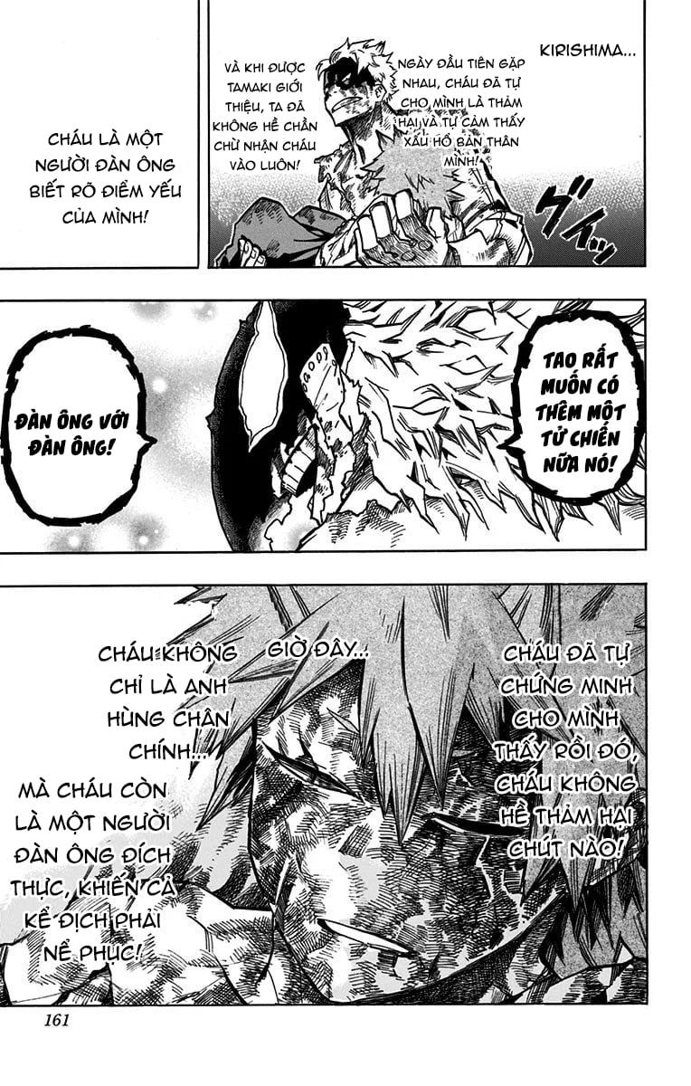 đọc truyện Học Viện Anh Hùng Chương 146 ảnh 8 tại Thiên Thai Truyện