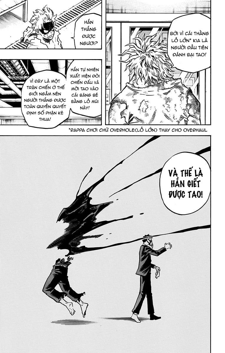 đọc truyện Học Viện Anh Hùng Chương 146 ảnh 10 tại Thiên Thai Truyện