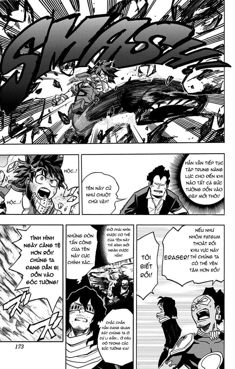 đọc truyện Học Viện Anh Hùng Chương 147 ảnh 3 tại Thiên Thai Truyện