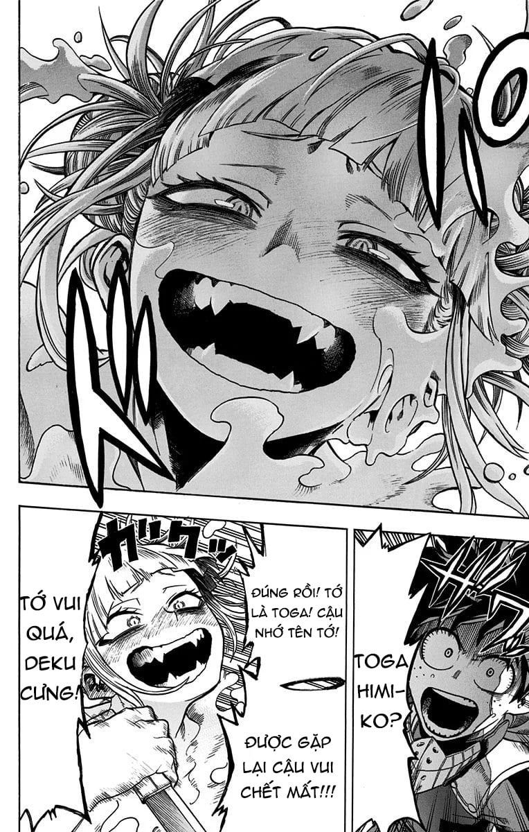 đọc truyện Học Viện Anh Hùng Chương 147 ảnh 12 tại Thiên Thai Truyện