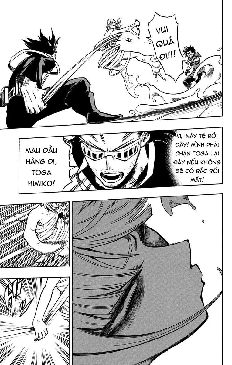 đọc truyện Học Viện Anh Hùng Chương 147 ảnh 13 tại Thiên Thai Truyện