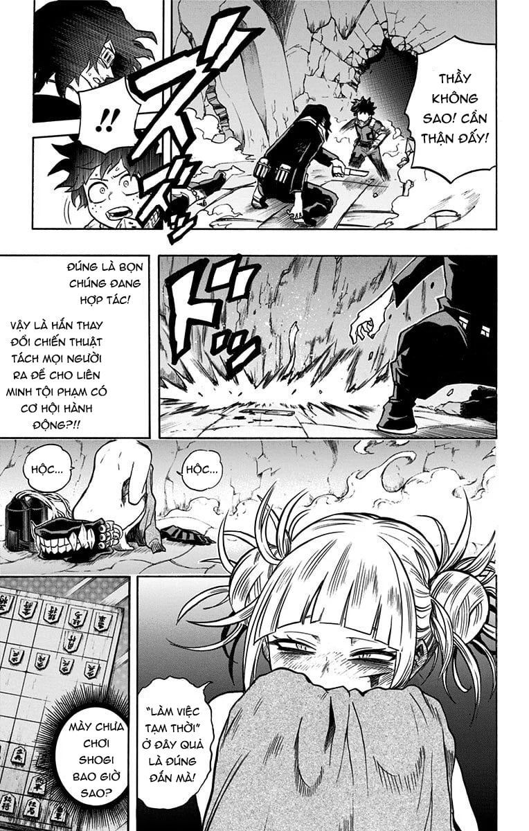 đọc truyện Học Viện Anh Hùng Chương 147 ảnh 15 tại Thiên Thai Truyện