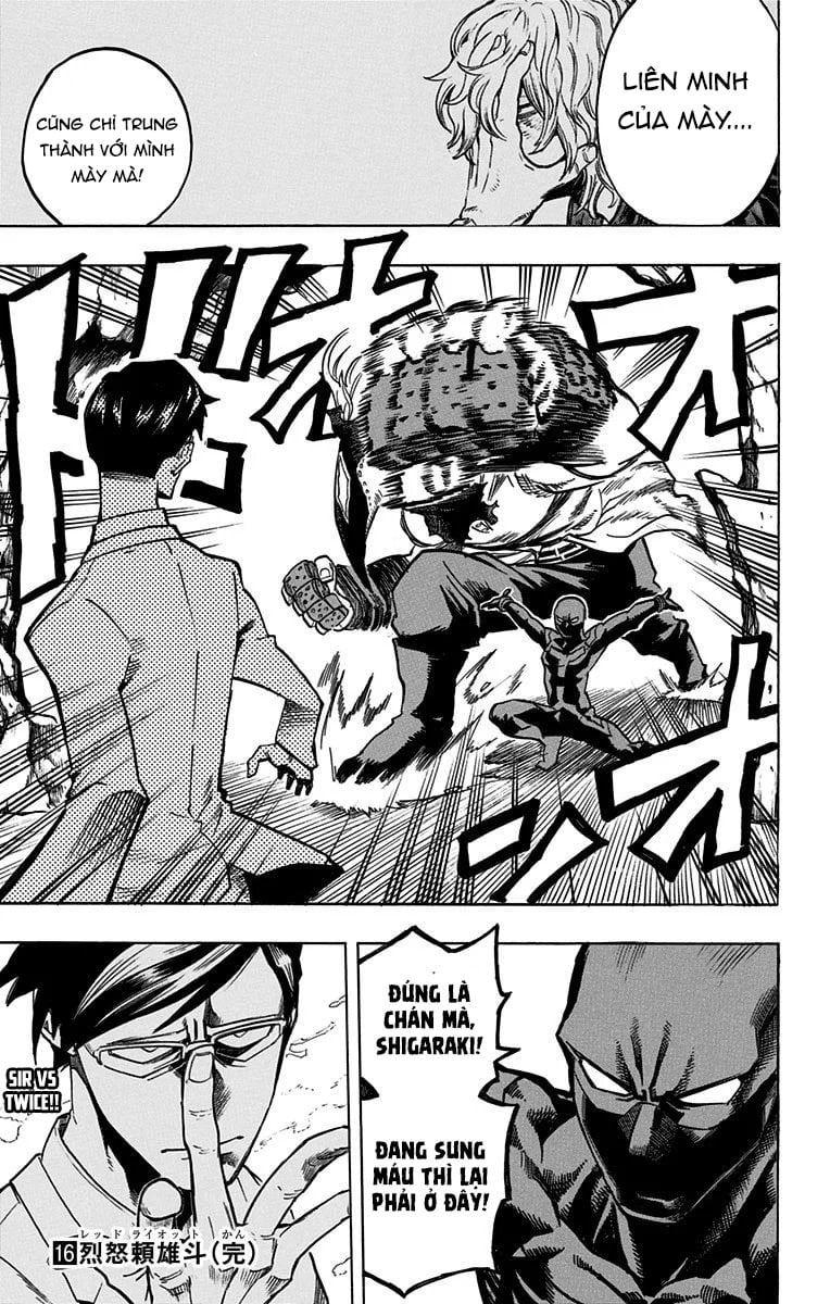 đọc truyện Học Viện Anh Hùng Chương 147 ảnh 17 tại Thiên Thai Truyện