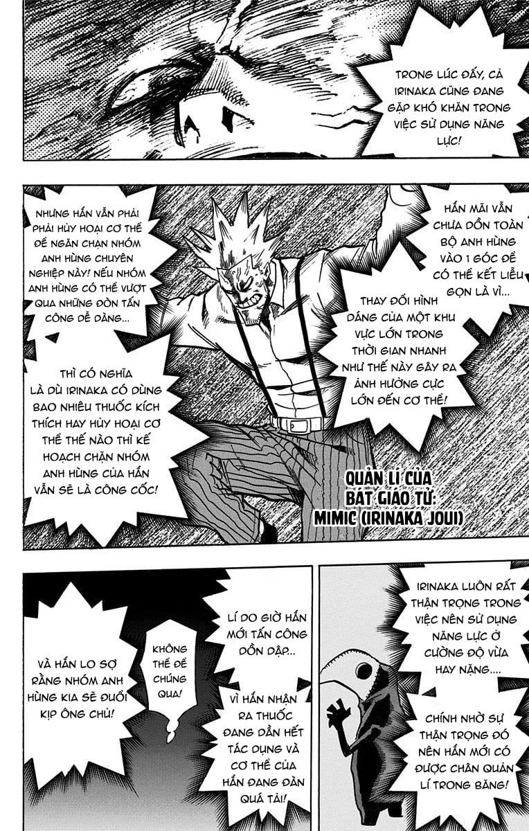 đọc truyện Học Viện Anh Hùng Chương 147 ảnh 4 tại Thiên Thai Truyện