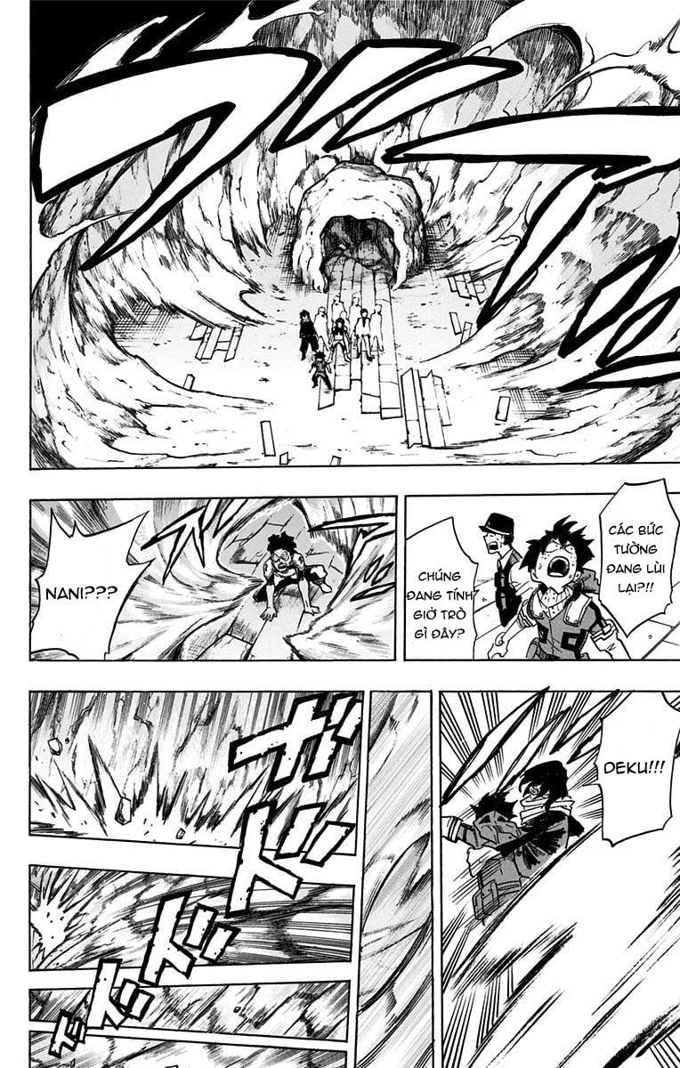 đọc truyện Học Viện Anh Hùng Chương 147 ảnh 6 tại Thiên Thai Truyện