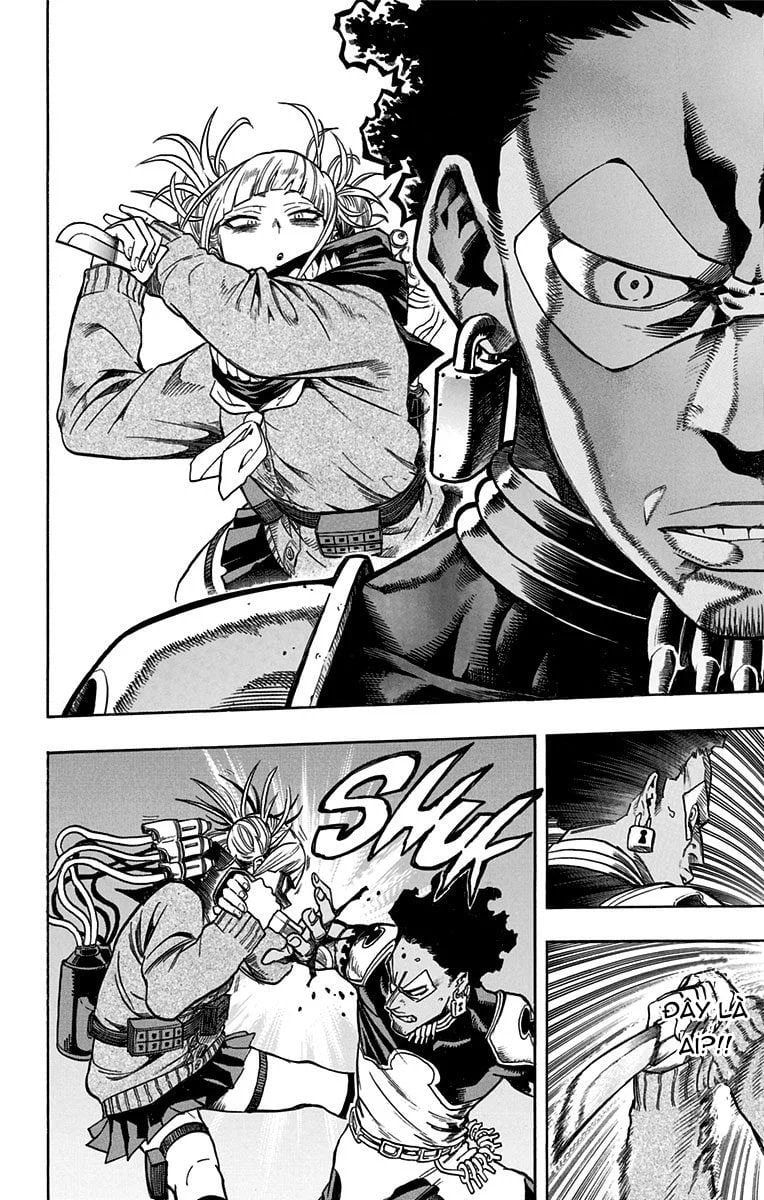 đọc truyện Học Viện Anh Hùng Chương 147 ảnh 8 tại Thiên Thai Truyện