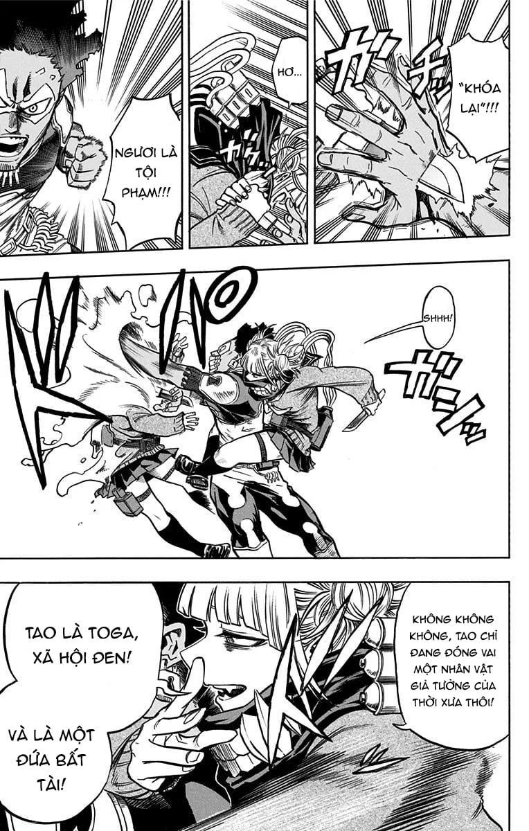 đọc truyện Học Viện Anh Hùng Chương 147 ảnh 9 tại Thiên Thai Truyện