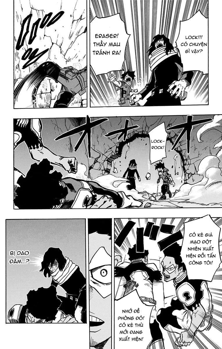 đọc truyện Học Viện Anh Hùng Chương 147 ảnh 10 tại Thiên Thai Truyện