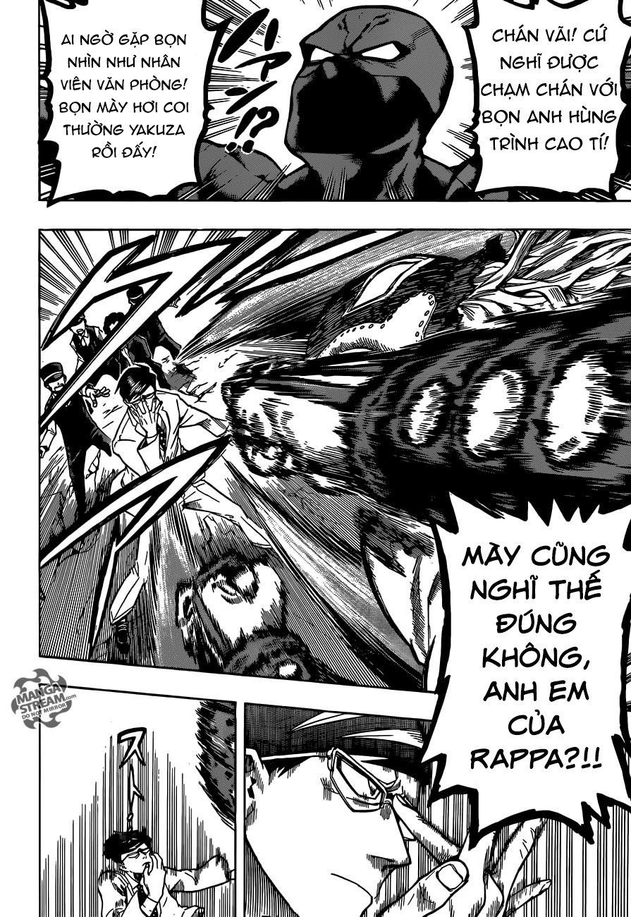 đọc truyện Học Viện Anh Hùng Chương 148 ảnh 2 tại Thiên Thai Truyện