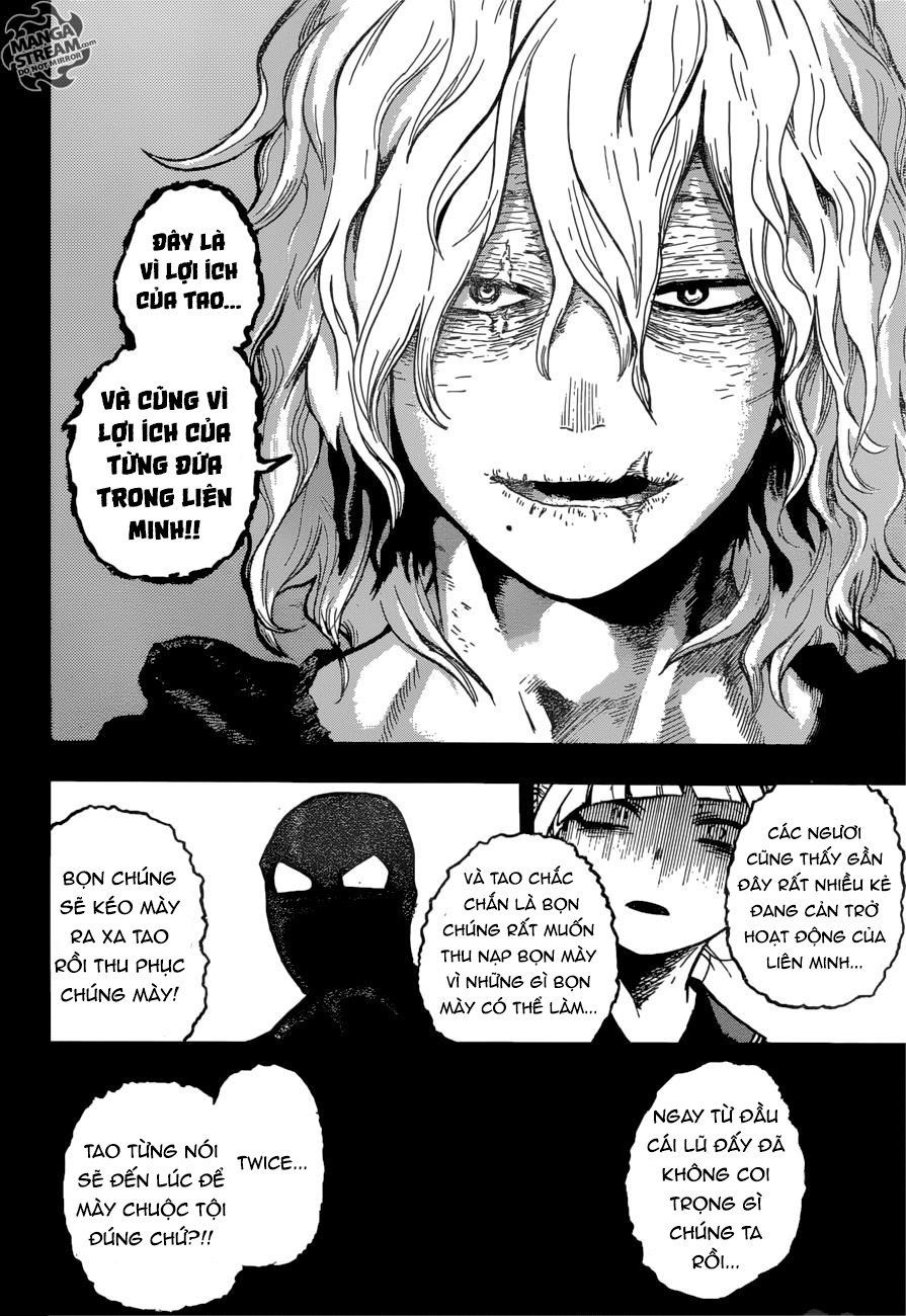 đọc truyện Học Viện Anh Hùng Chương 148 ảnh 12 tại Thiên Thai Truyện