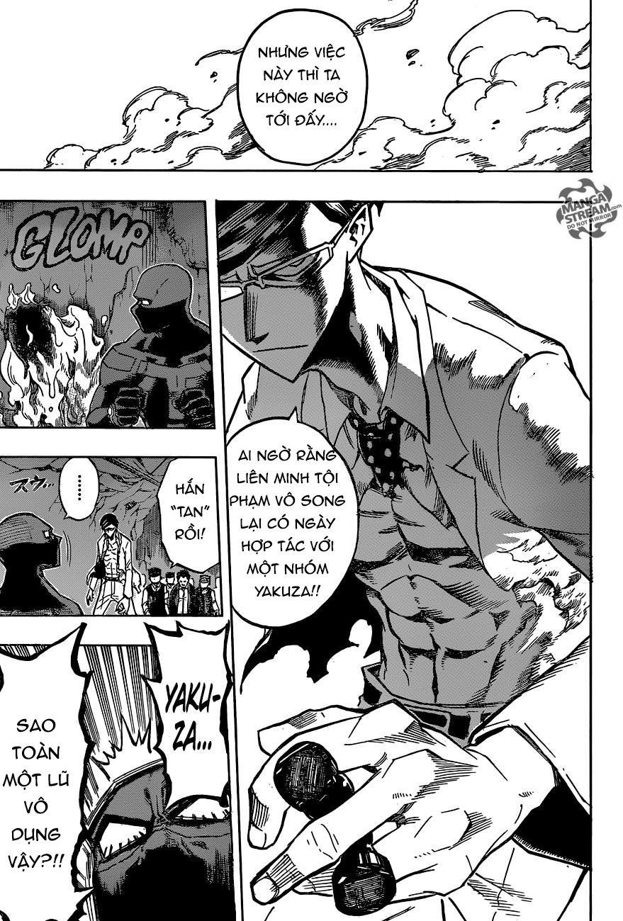 đọc truyện Học Viện Anh Hùng Chương 148 ảnh 5 tại Thiên Thai Truyện