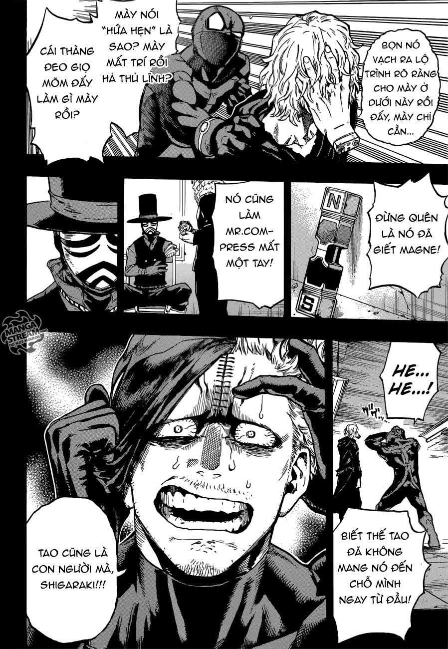 đọc truyện Học Viện Anh Hùng Chương 148 ảnh 10 tại Thiên Thai Truyện