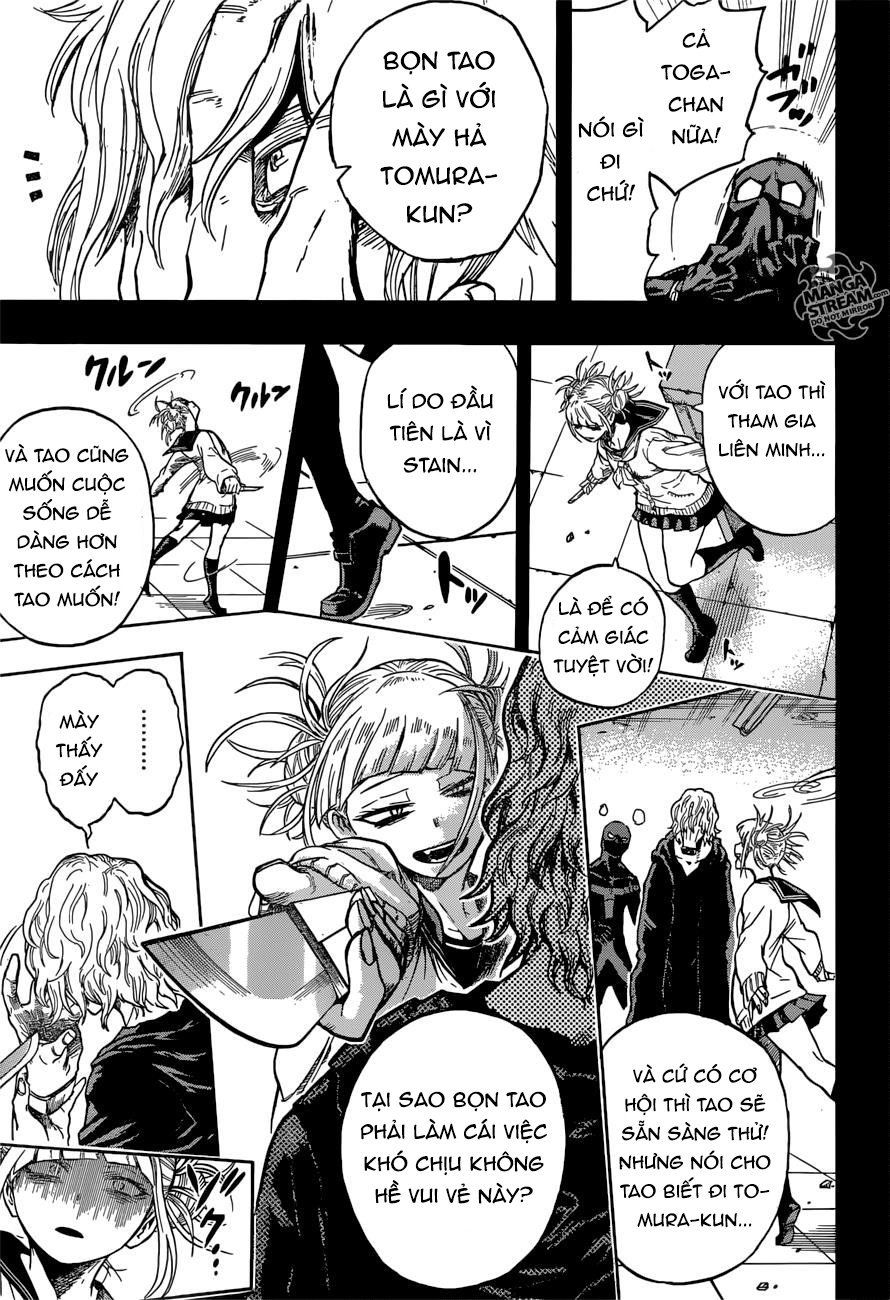 đọc truyện Học Viện Anh Hùng Chương 148 ảnh 11 tại Thiên Thai Truyện