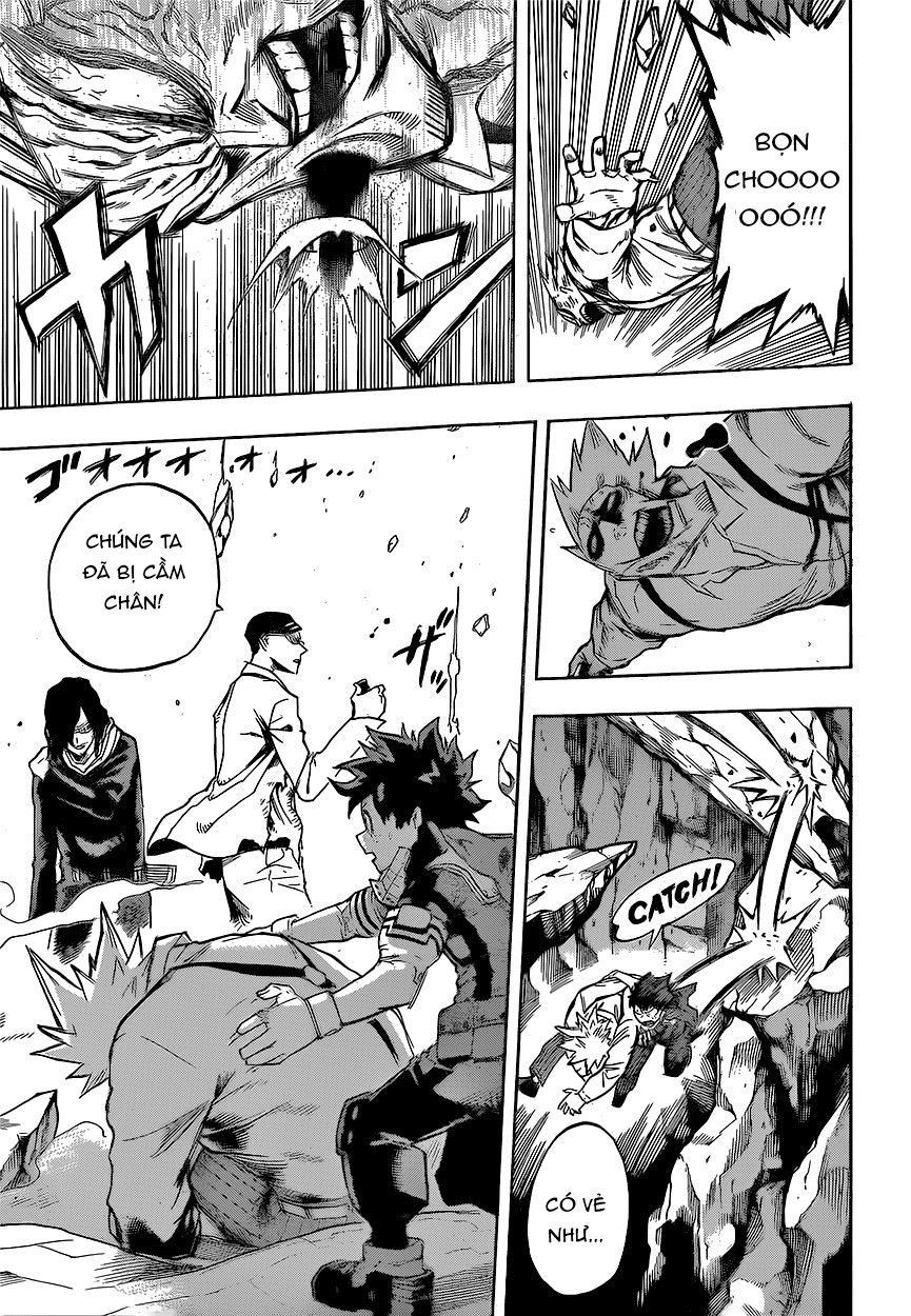 đọc truyện Học Viện Anh Hùng Chương 149 ảnh 13 tại Thiên Thai Truyện