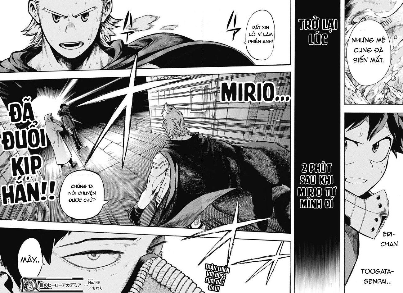 đọc truyện Học Viện Anh Hùng Chương 149 ảnh 14 tại Thiên Thai Truyện