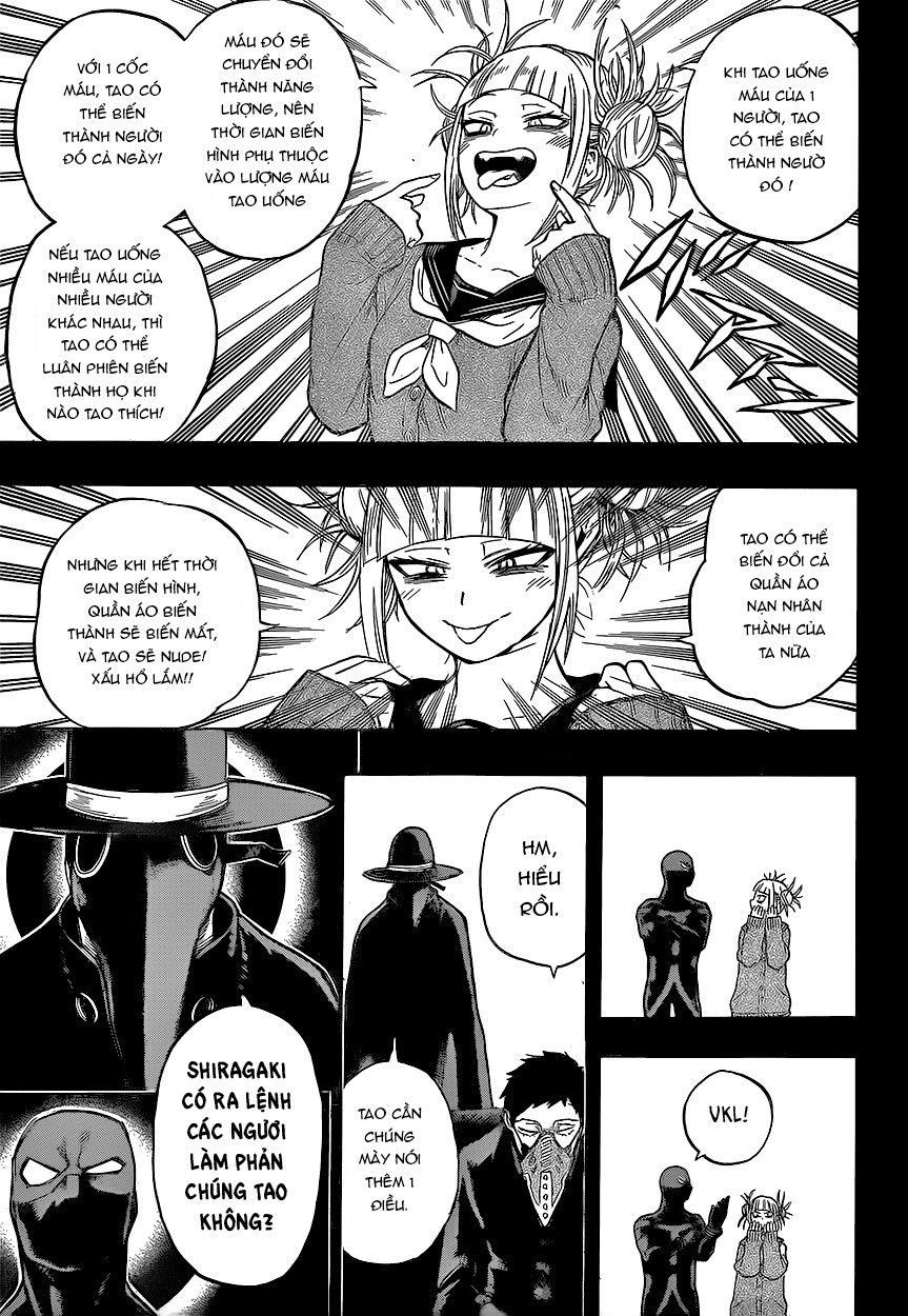 đọc truyện Học Viện Anh Hùng Chương 149 ảnh 5 tại Thiên Thai Truyện