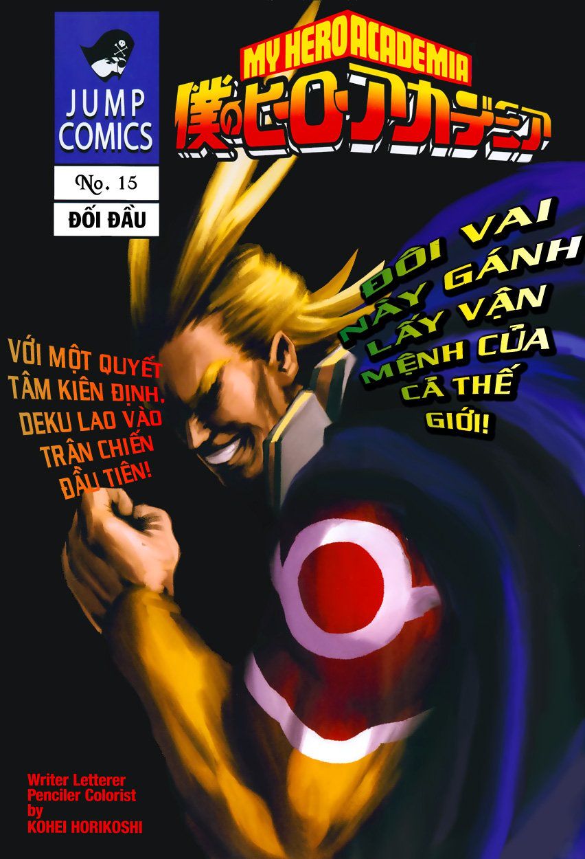 đọc truyện Học Viện Anh Hùng Chương 15 ảnh 2 tại Thiên Thai Truyện