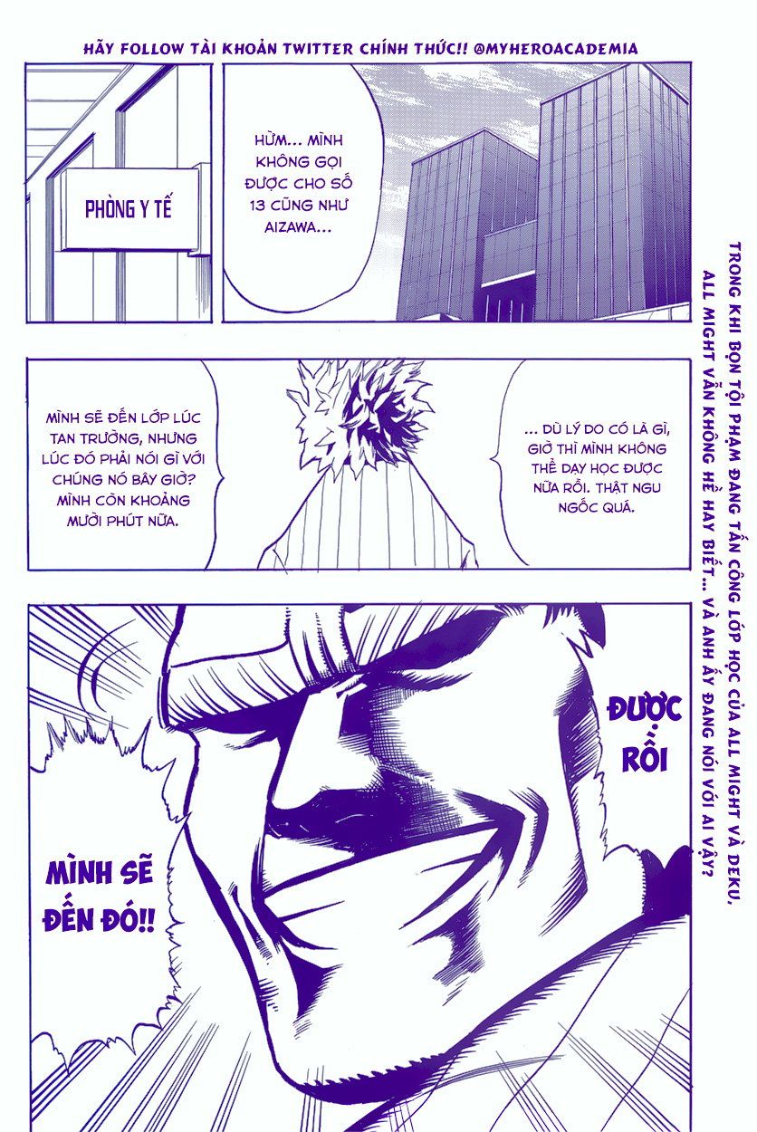 đọc truyện Học Viện Anh Hùng Chương 15 ảnh 3 tại Thiên Thai Truyện