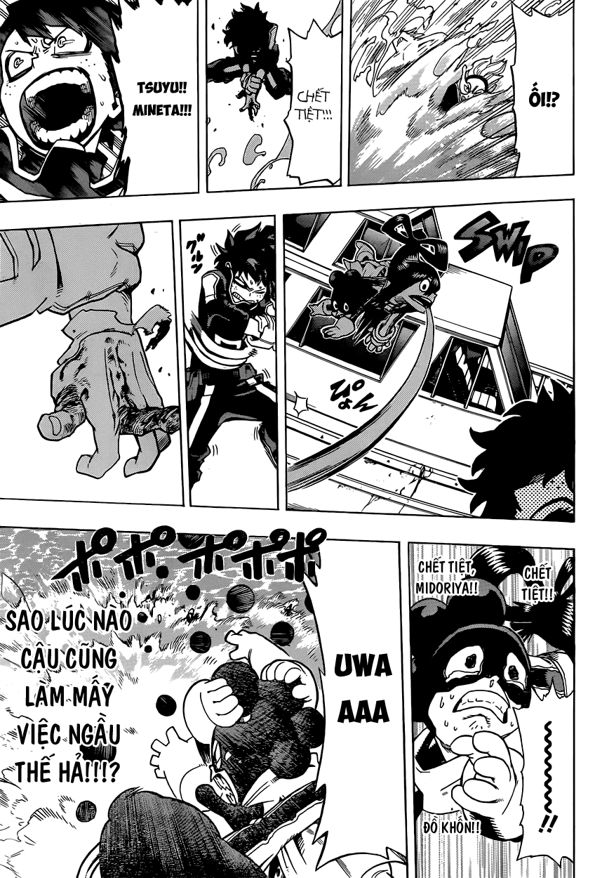 đọc truyện Học Viện Anh Hùng Chương 15 ảnh 18 tại Thiên Thai Truyện