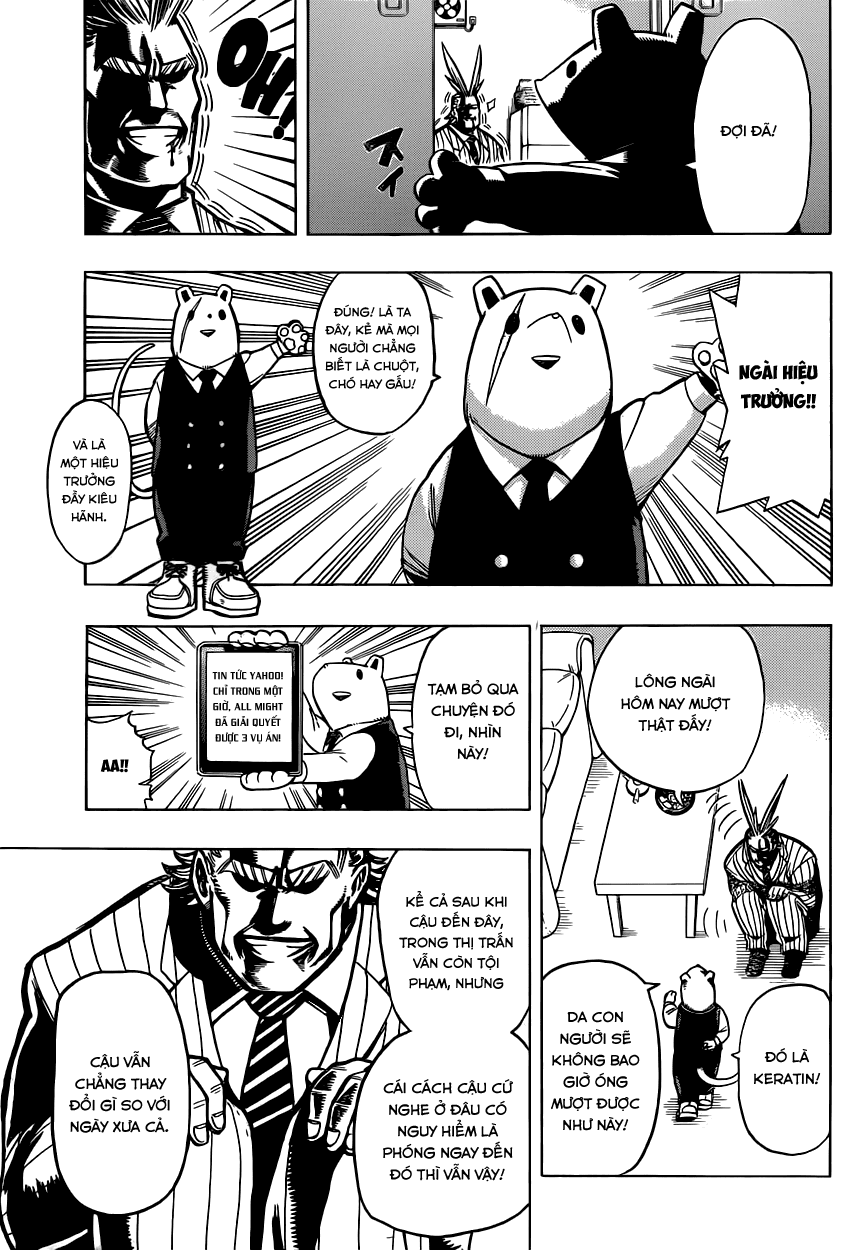 đọc truyện Học Viện Anh Hùng Chương 15 ảnh 4 tại Thiên Thai Truyện