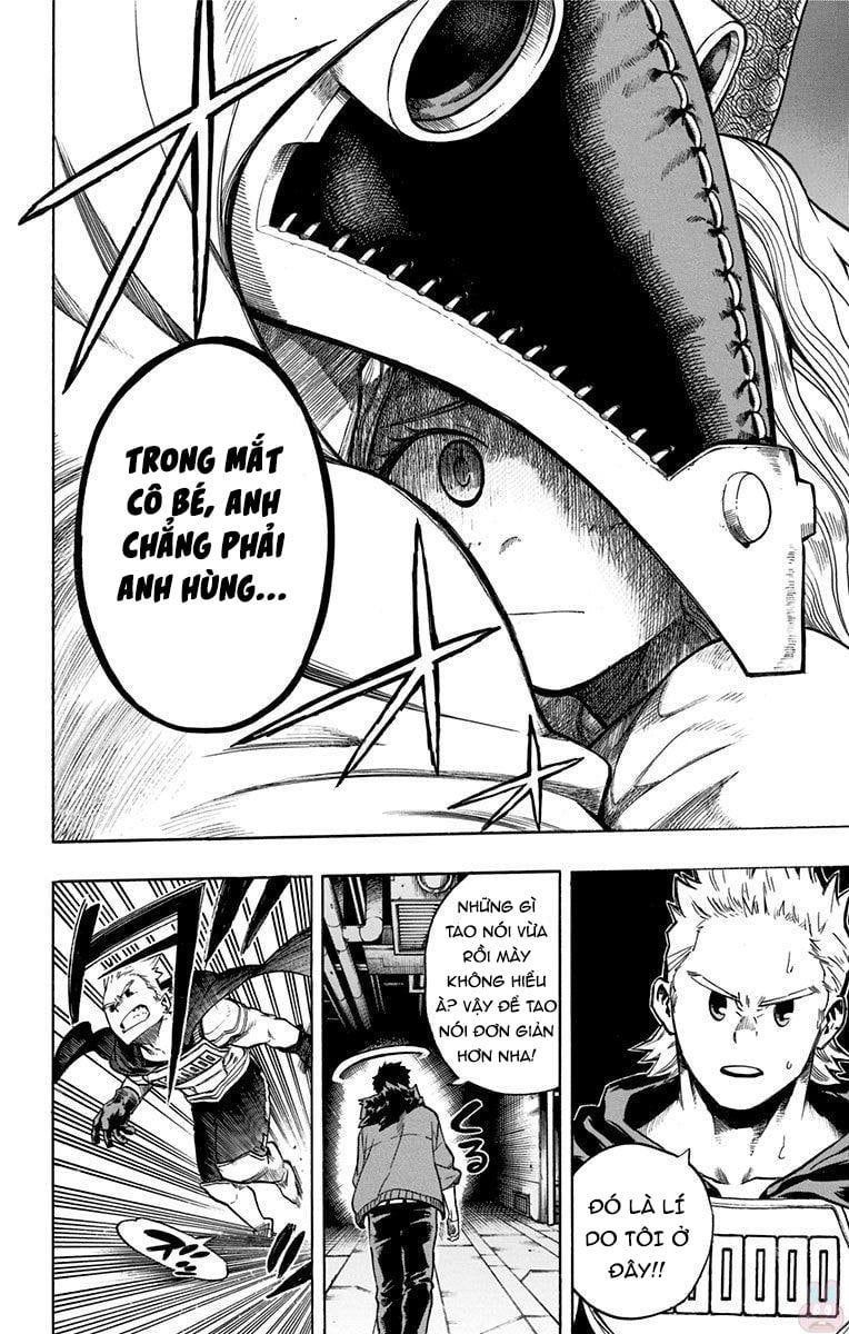 đọc truyện Học Viện Anh Hùng Chương 150 ảnh 2 tại Thiên Thai Truyện