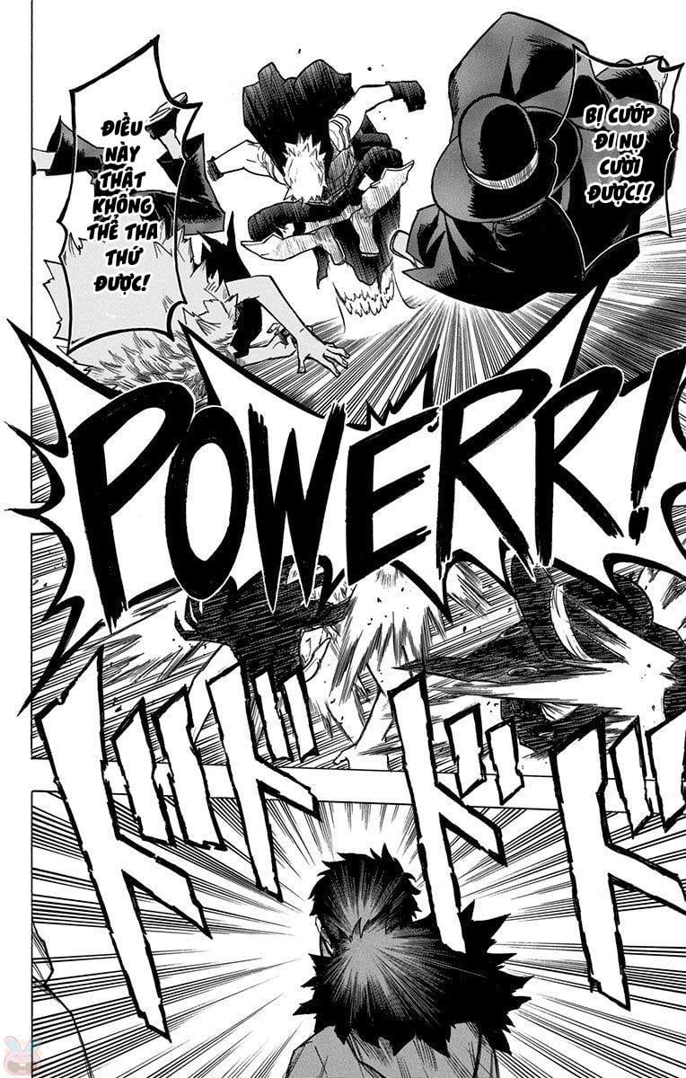 đọc truyện Học Viện Anh Hùng Chương 150 ảnh 13 tại Thiên Thai Truyện