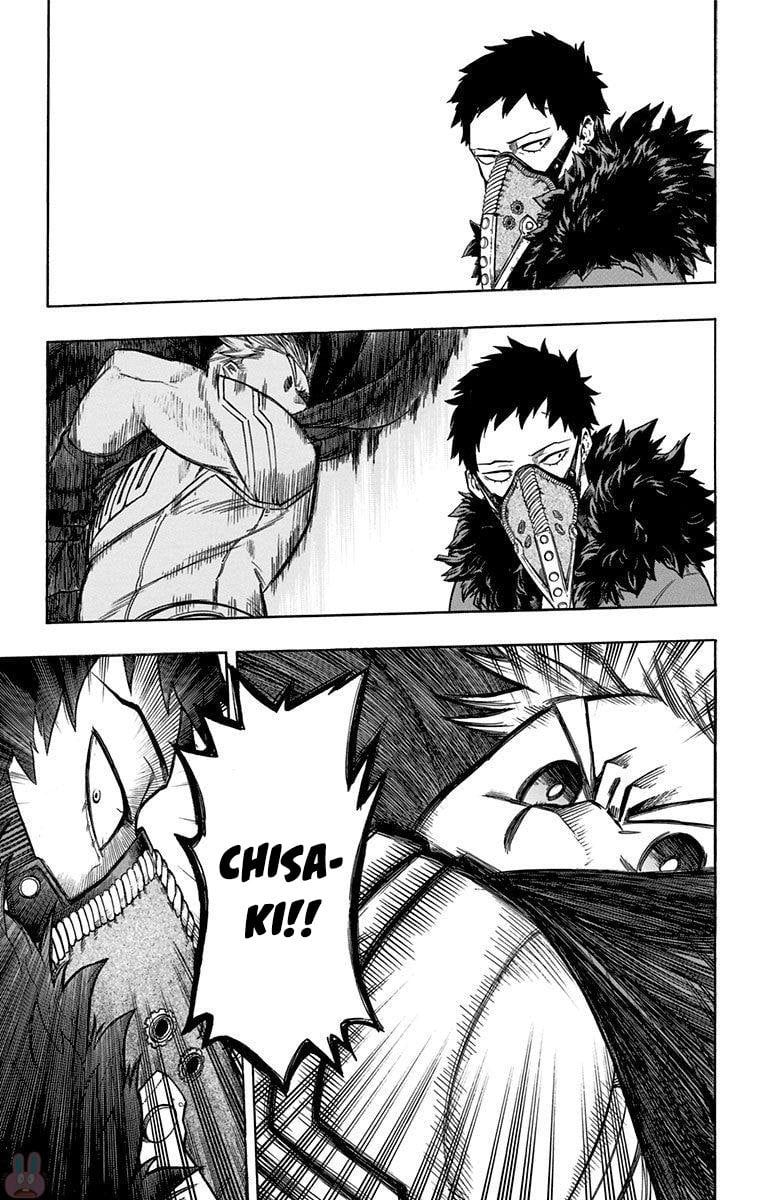 đọc truyện Học Viện Anh Hùng Chương 150 ảnh 14 tại Thiên Thai Truyện